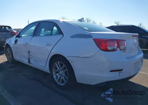 2013 Chevrolet Malibu 1Lt from USA, damaged, VIN 1G11C5SA3DF350037